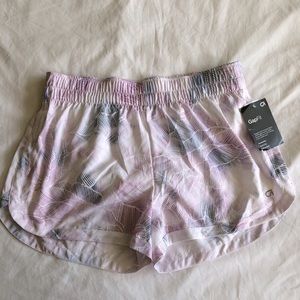 NWT- Gapfit- Floral Running Short- Size S